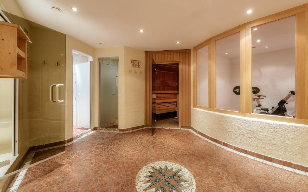 סרפהאוס Haus Central מראה חיצוני תמונה